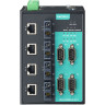 Преобразователь MOXA NPORT S8455I 00-06107522